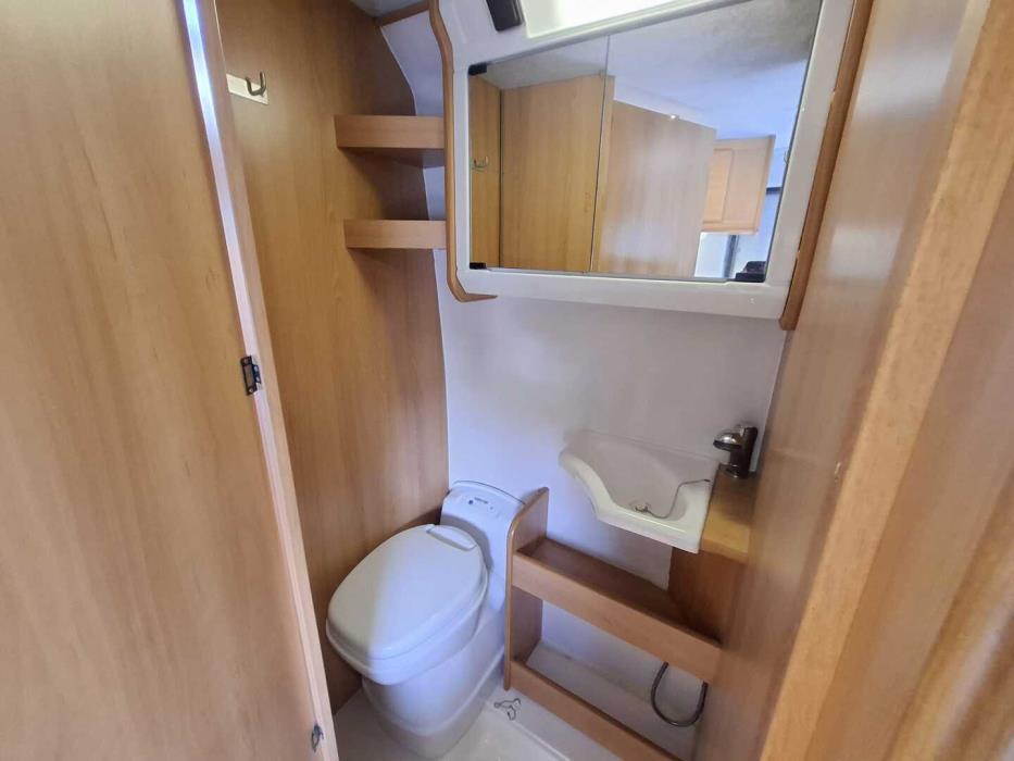 CASA CAR Ducato VAN 640 2012