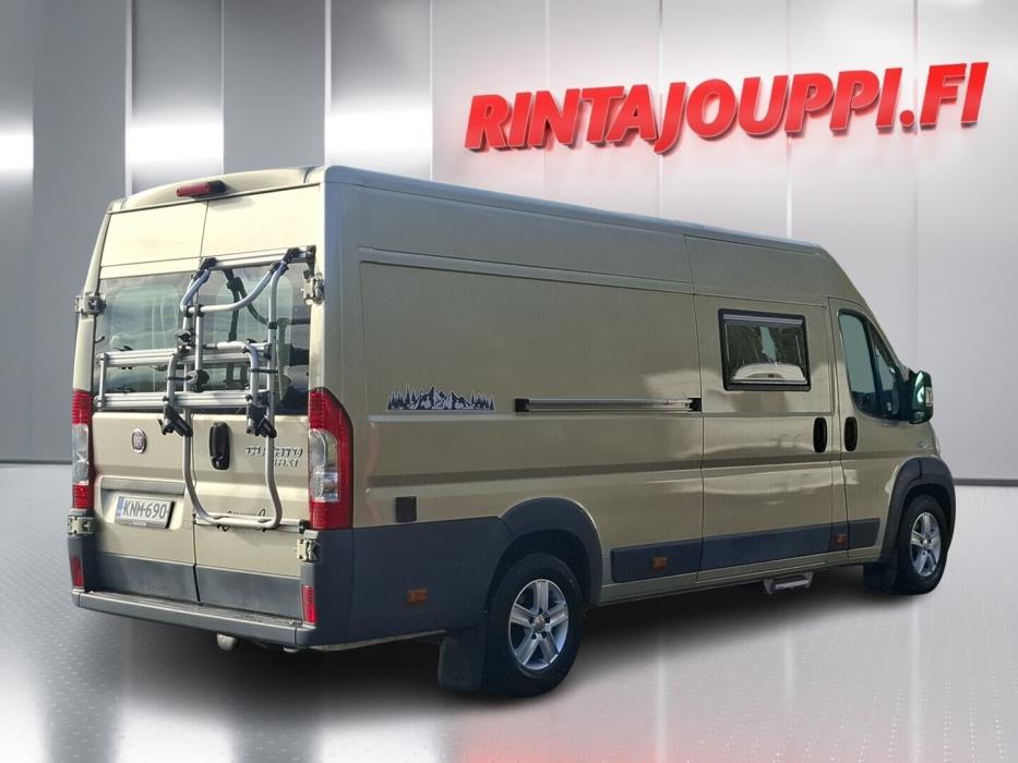 CASA CAR Ducato VAN 640 2012