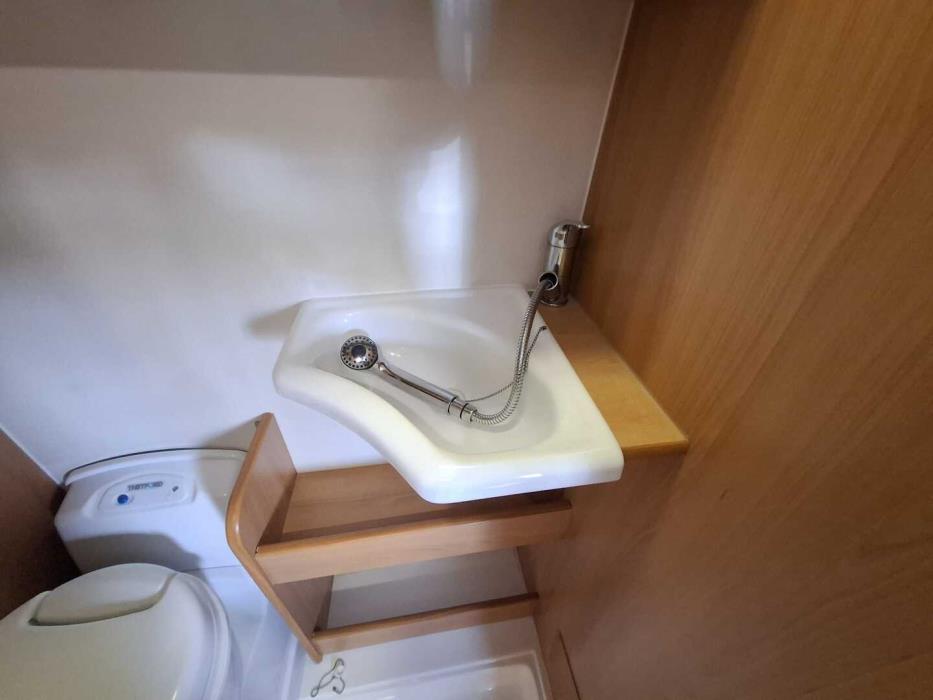 CASA CAR Ducato VAN 640 2012