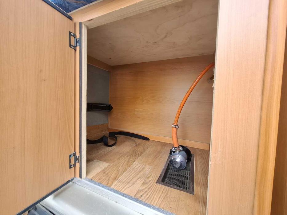 CASA CAR Ducato VAN 640 2012