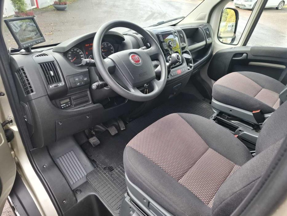 CASA CAR Ducato VAN 640 2012