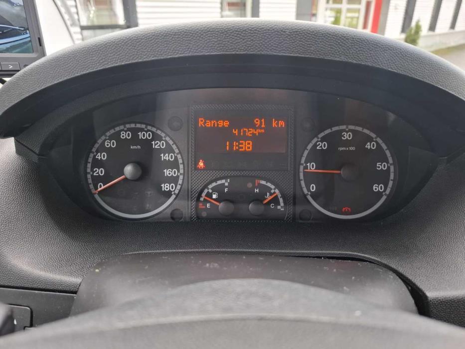 CASA CAR Ducato VAN 640 2012