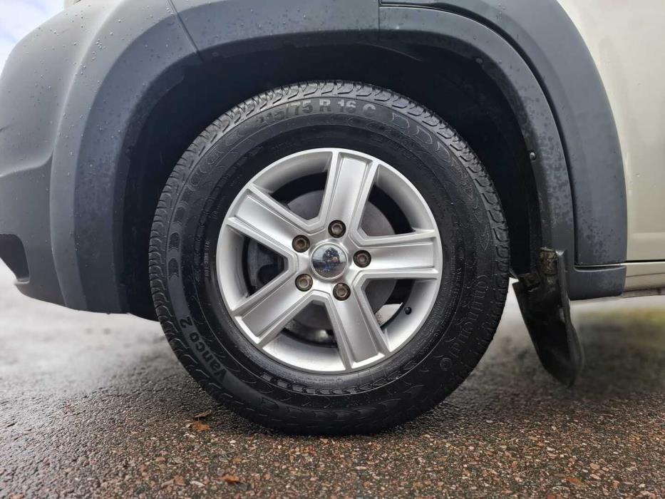 CASA CAR Ducato VAN 640 2012