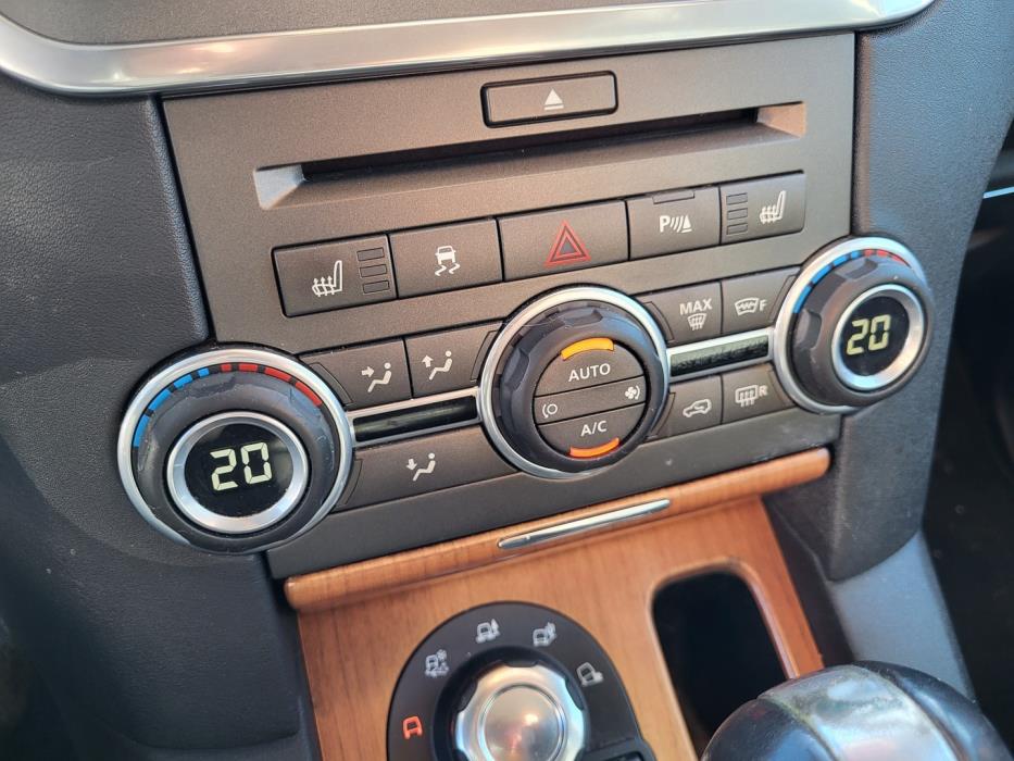 LAND ROVER Discovery 2010