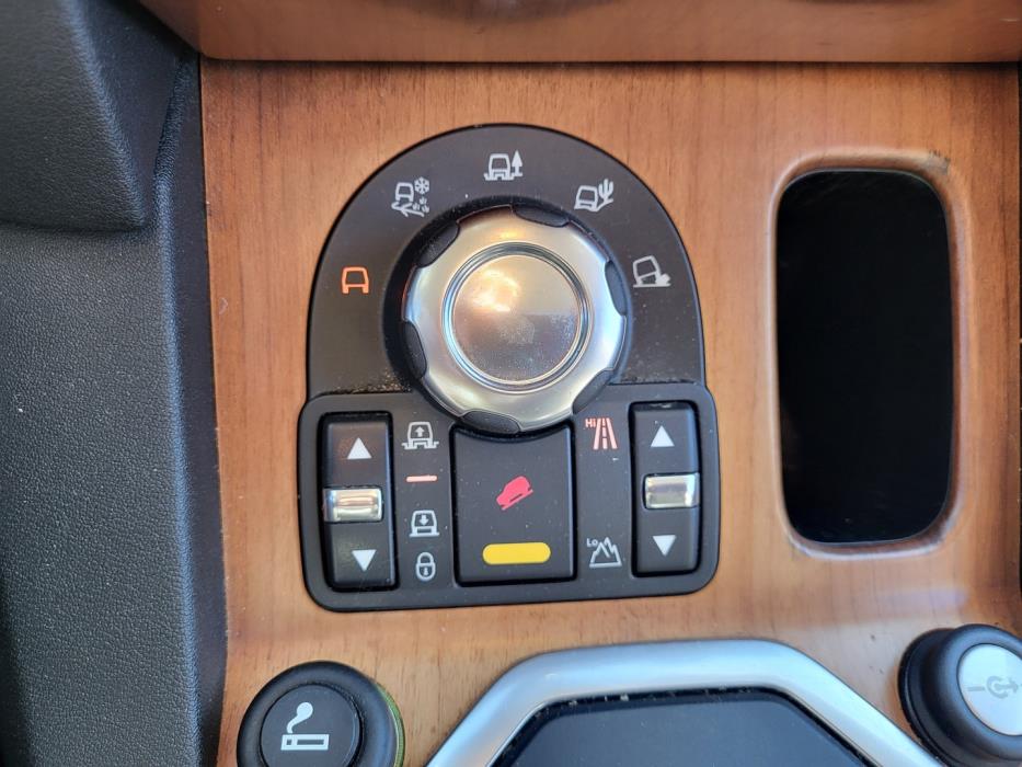 LAND ROVER Discovery 2010