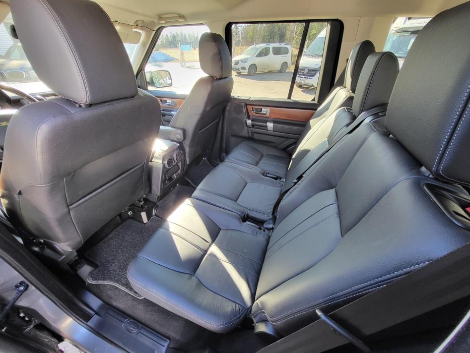 LAND ROVER Discovery 2010