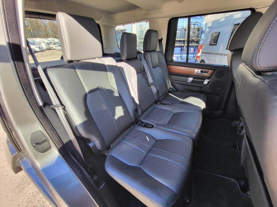 LAND ROVER Discovery 2010