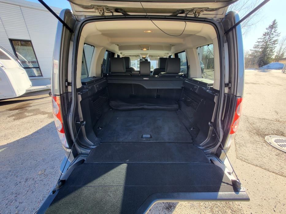 LAND ROVER Discovery 2010