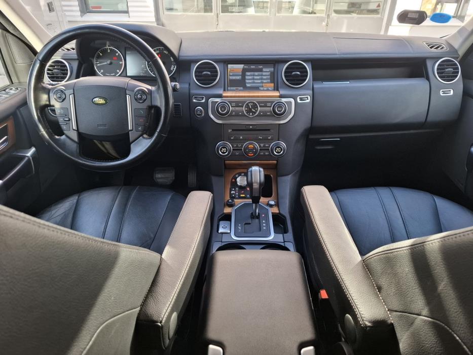 LAND ROVER Discovery 2010