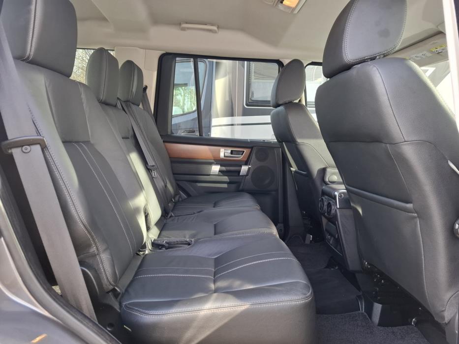 LAND ROVER Discovery 2010