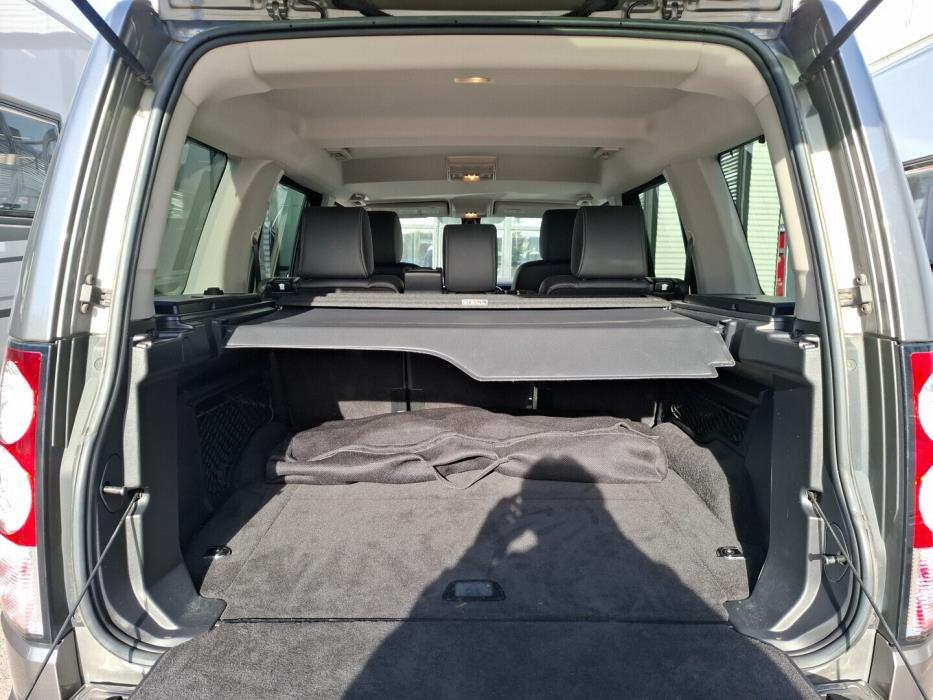 LAND ROVER Discovery 2010