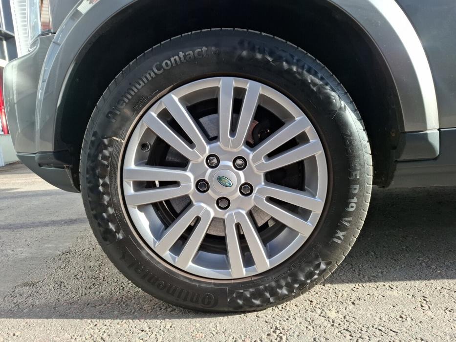 LAND ROVER Discovery 2010