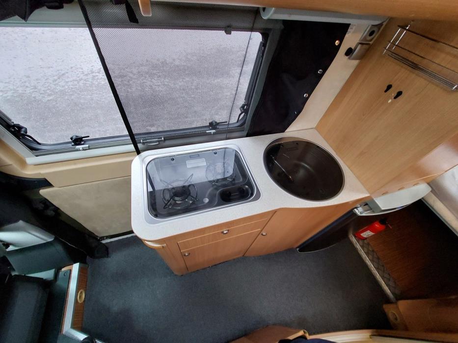 ADRIA Twin 600 SP 2010