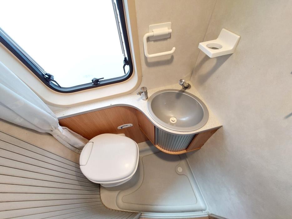ADRIA Twin 600 SP 2010