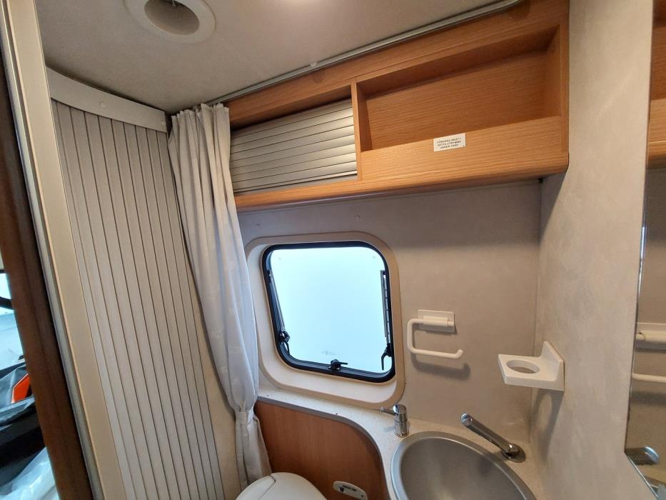 ADRIA Twin 600 SP 2010