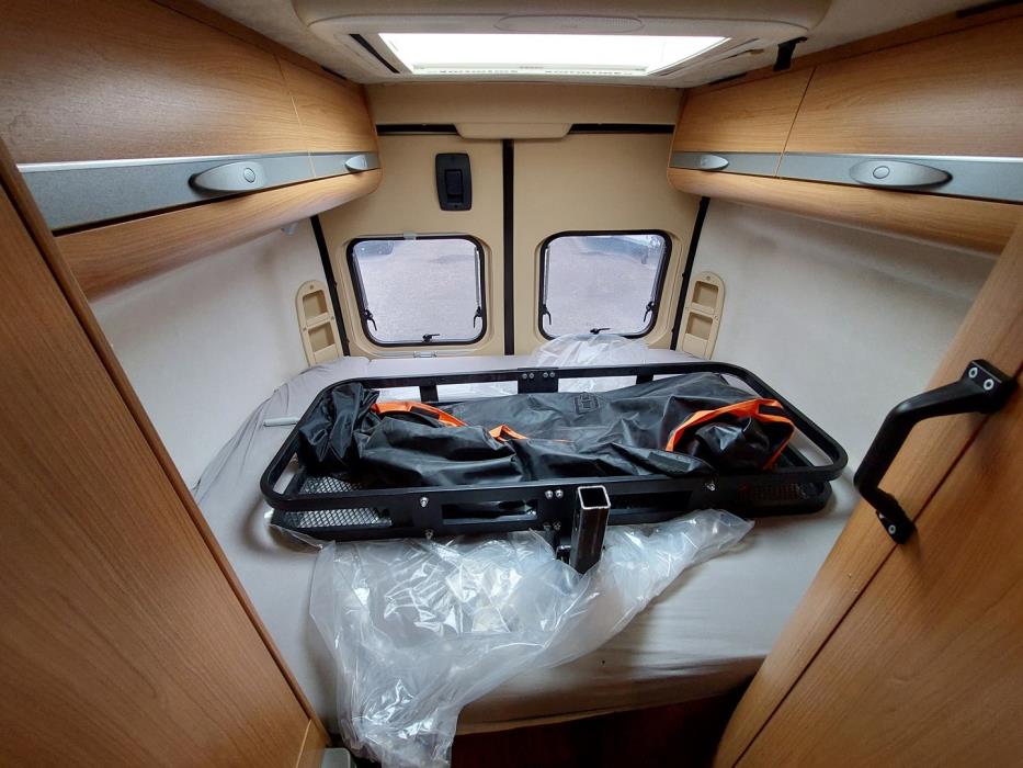 ADRIA Twin 600 SP 2010