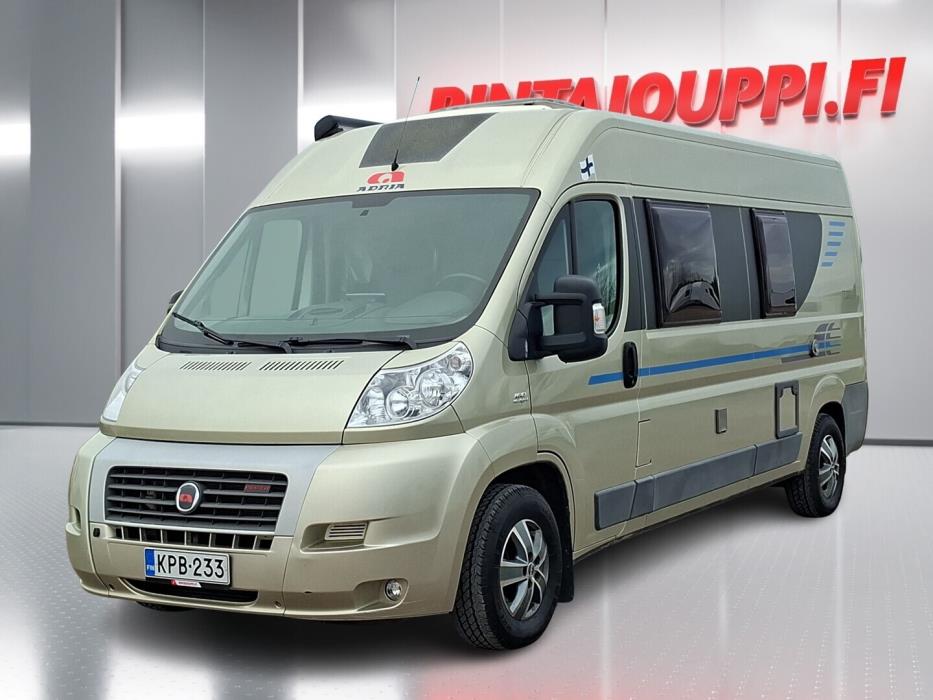 ADRIA Twin 600 SP 2010