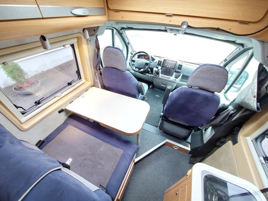 ADRIA Twin 600 SP 2010