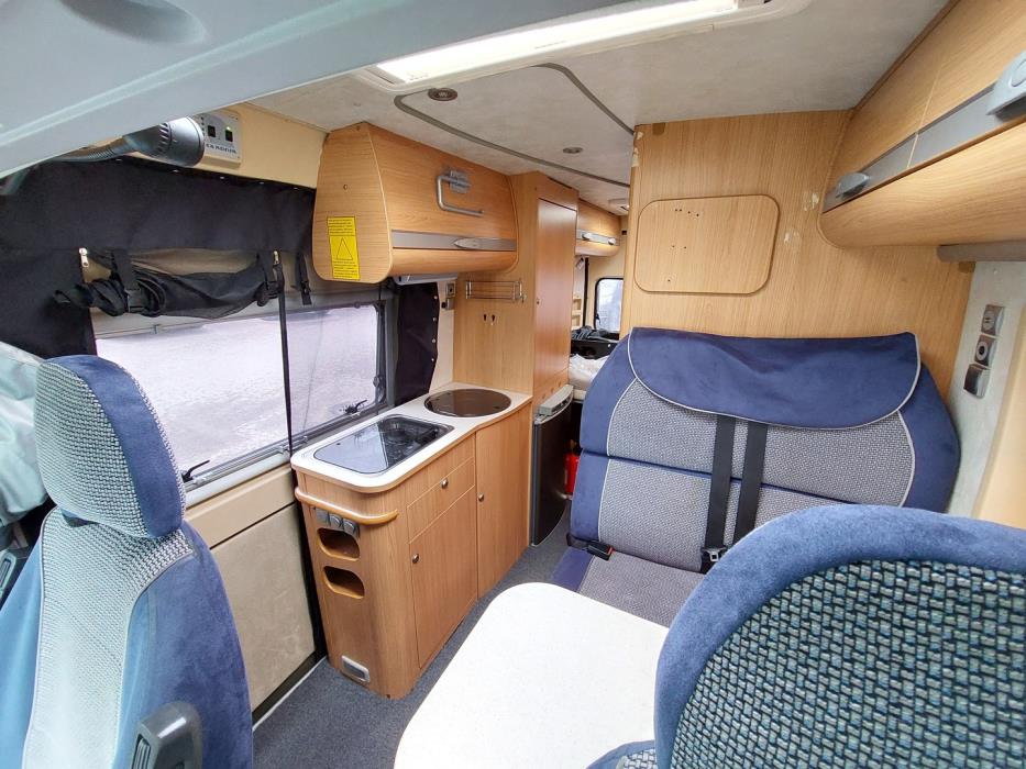 ADRIA Twin 600 SP 2010