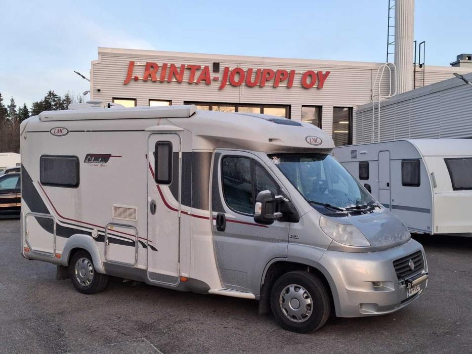 LMC LIBERTY CRUISER T 592 G 2011