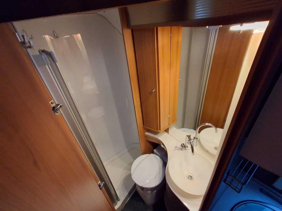 LMC LIBERTY CRUISER T 592 G 2011