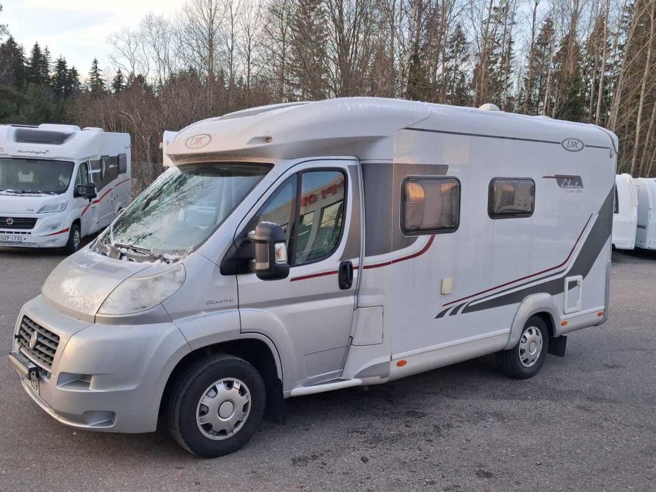 LMC LIBERTY CRUISER T 592 G 2011