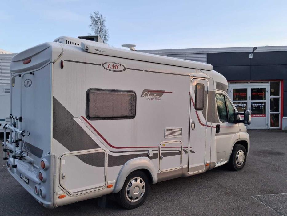 LMC LIBERTY CRUISER T 592 G 2011
