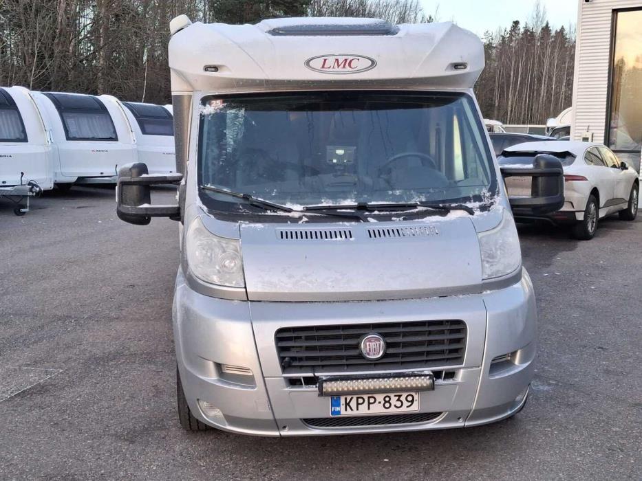 LMC LIBERTY CRUISER T 592 G 2011