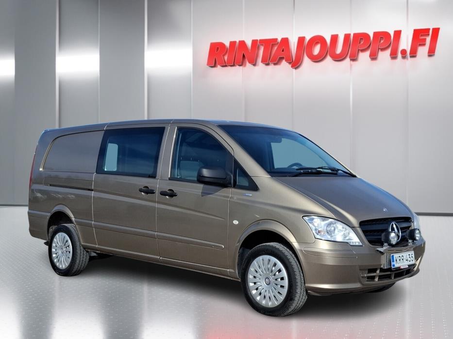 MERCEDES-BENZ Vito 2012