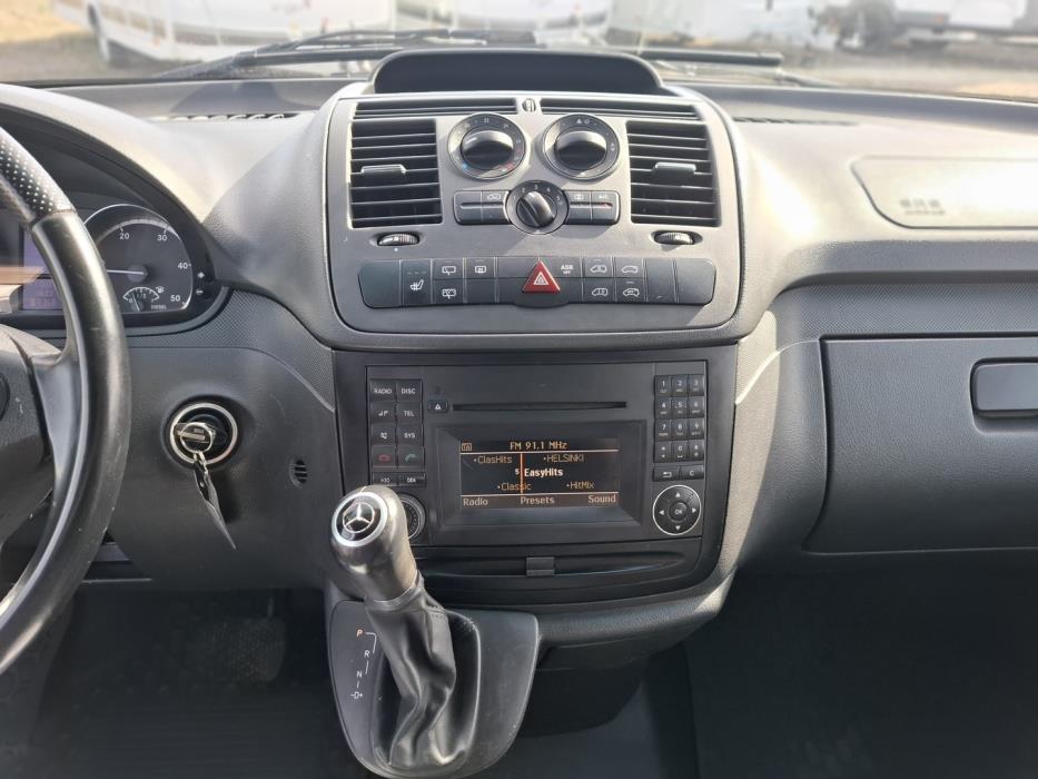 MERCEDES-BENZ Vito 2012