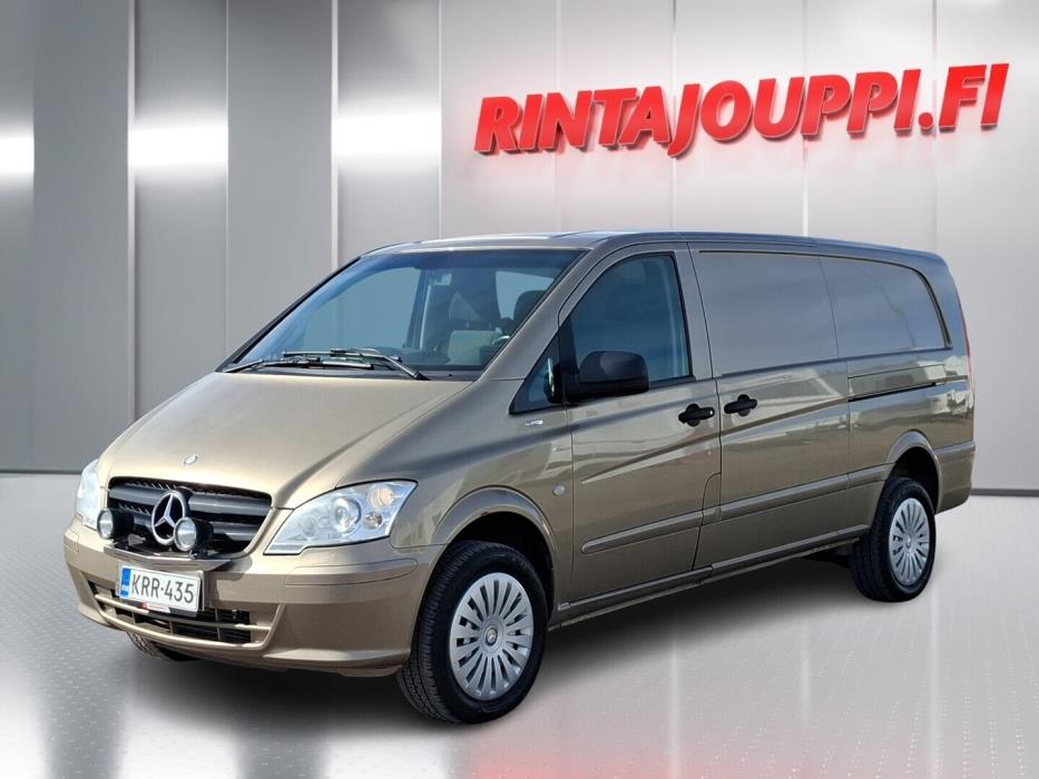 MERCEDES-BENZ Vito 2012