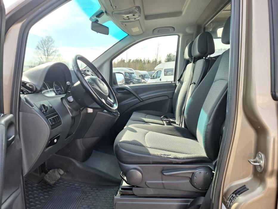 MERCEDES-BENZ Vito 2012
