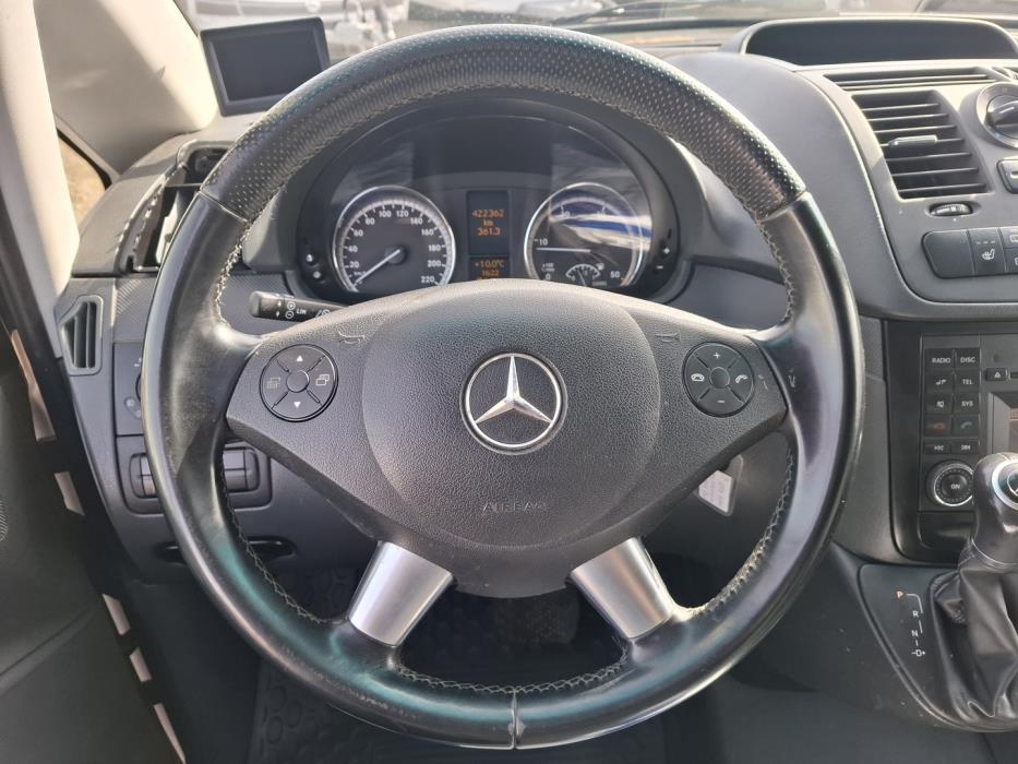 MERCEDES-BENZ Vito 2012