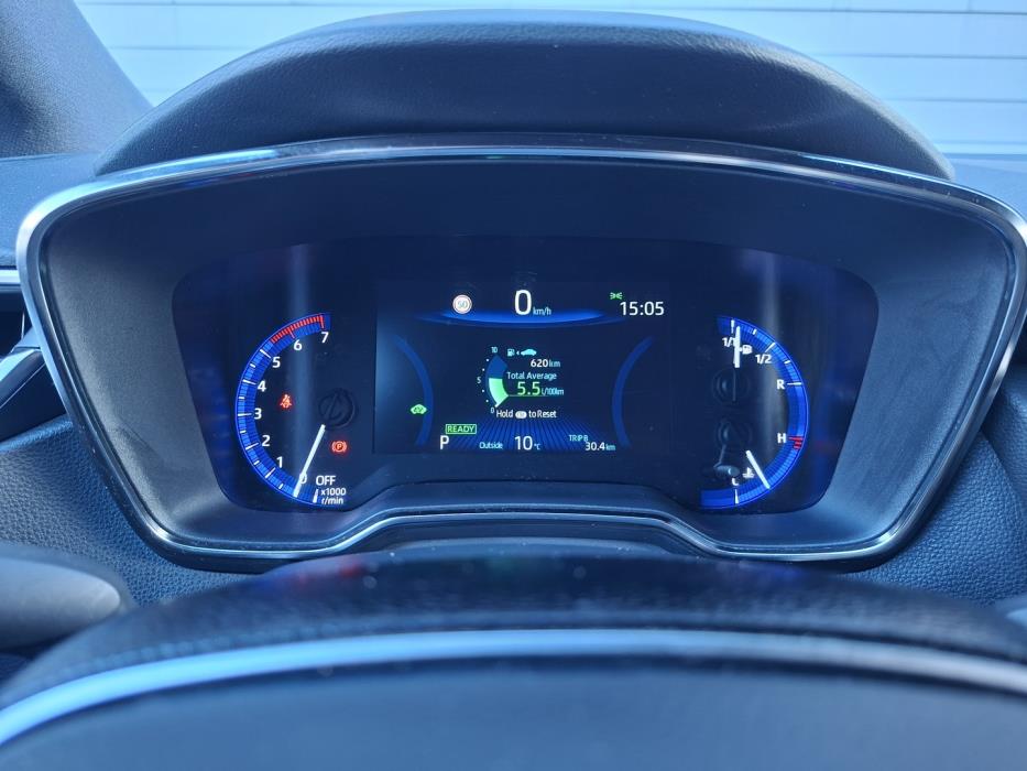 TOYOTA Corolla 2021