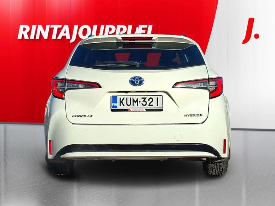 TOYOTA Corolla 2021