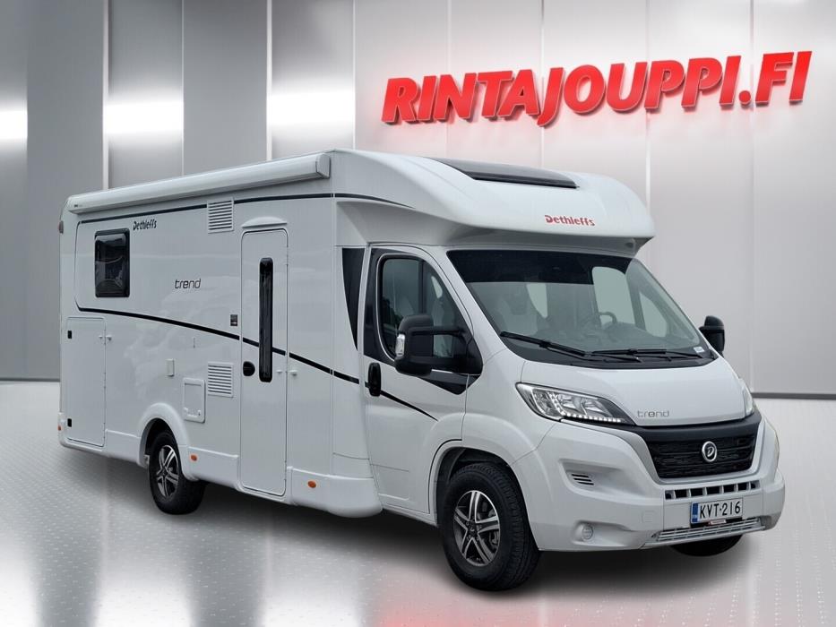 DETHLEFFS Trend T 7057 DBM EB 2024