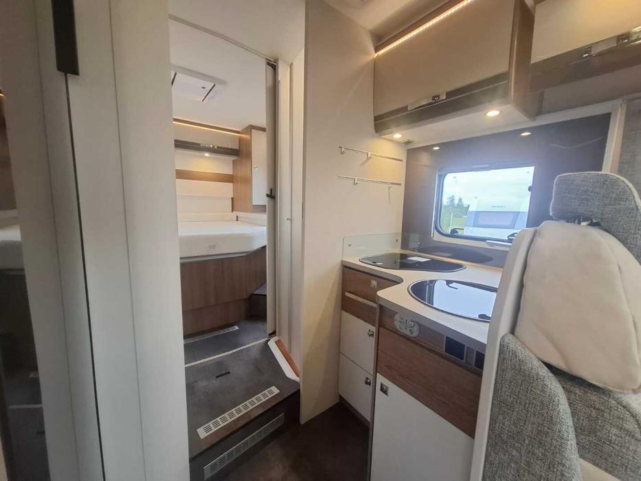 DETHLEFFS Trend T 7057 DBM EB 2024