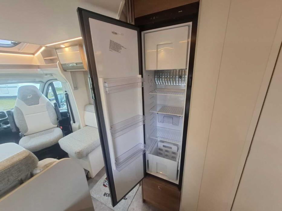 DETHLEFFS Trend T 7057 DBM EB 2024