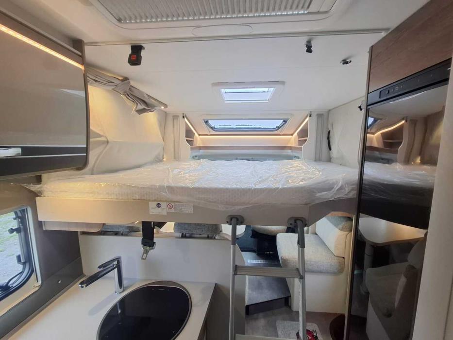 DETHLEFFS Trend T 7057 DBM EB 2024