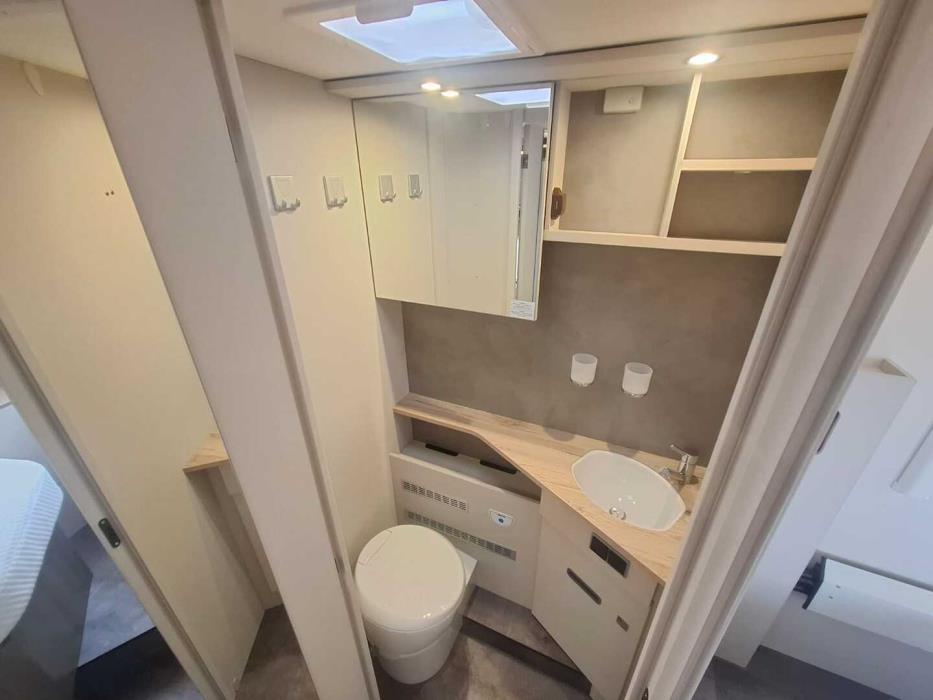 DETHLEFFS Trend T 7057 DBM EB 2024