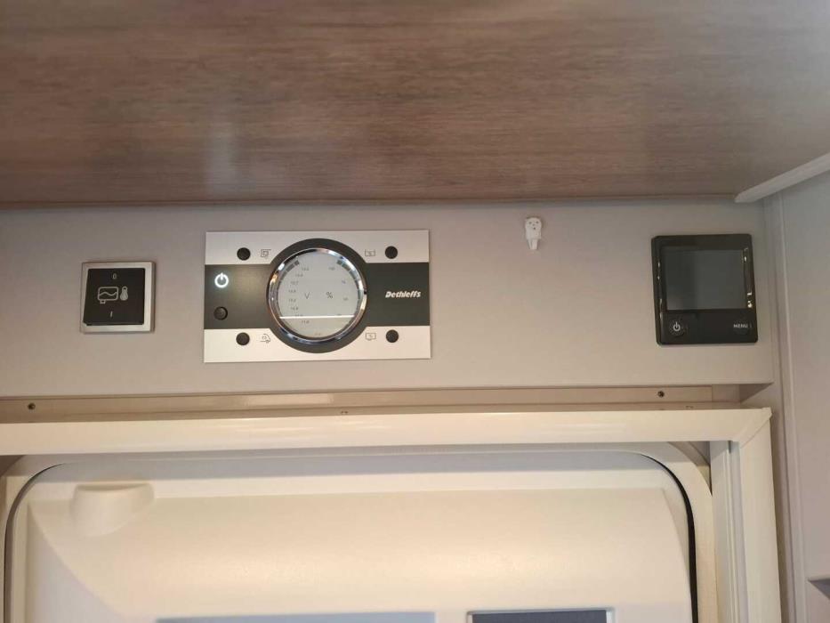 DETHLEFFS Trend T 7057 DBM EB 2024