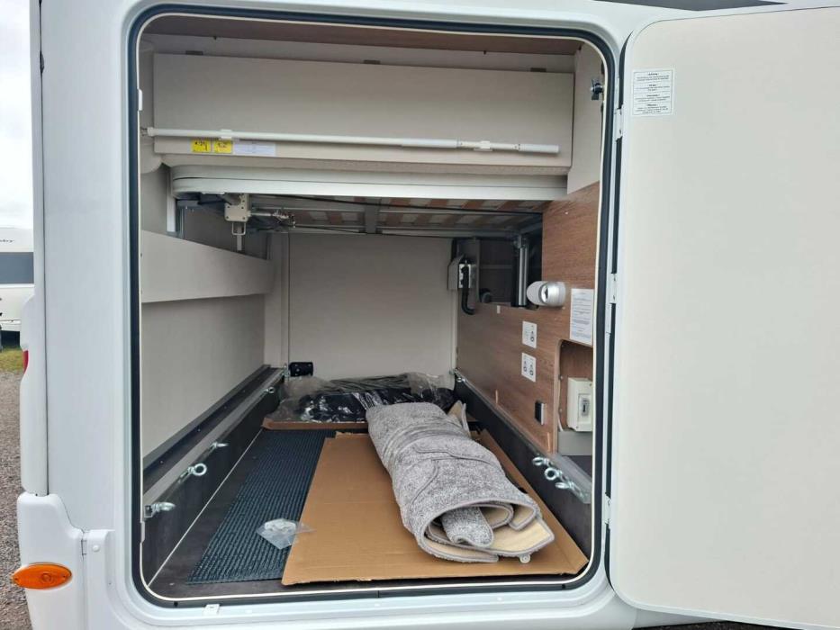 DETHLEFFS Trend T 7057 DBM EB 2024