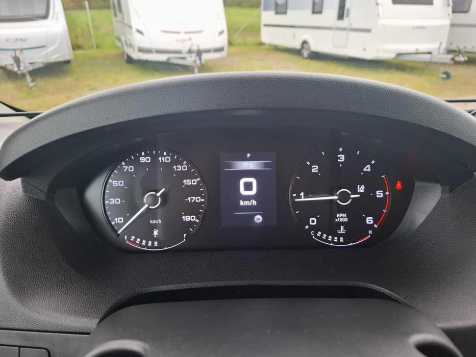 DETHLEFFS Trend T 7057 DBM EB 2024