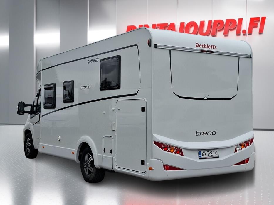 DETHLEFFS Trend T 7057 DBM EB 2024