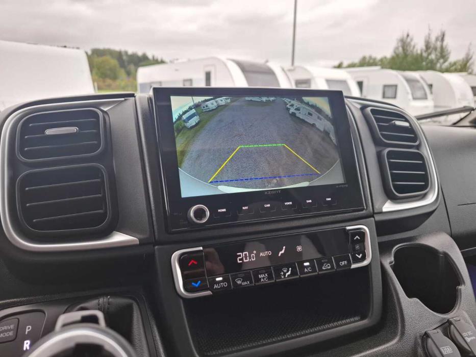 DETHLEFFS Trend T 7057 DBM EB 2024