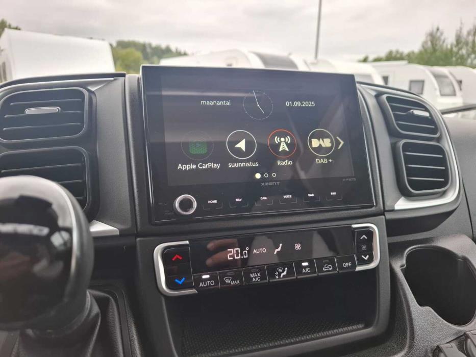 DETHLEFFS Trend T 7057 DBM EB 2024