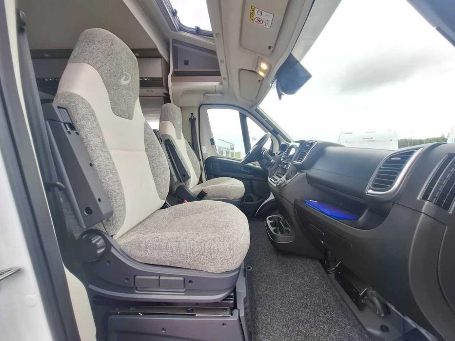 DETHLEFFS Trend T 7057 DBM EB 2024