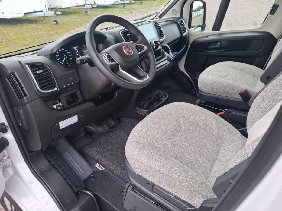 DETHLEFFS Trend T 7057 DBM EB 2024