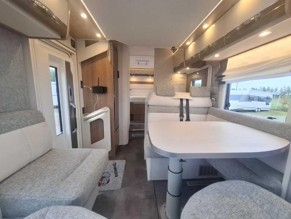 DETHLEFFS Trend T 7057 DBM EB 2024