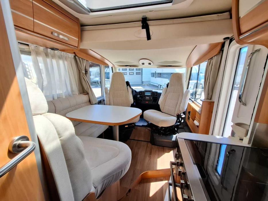 HYMER Exsis-I 414 2017